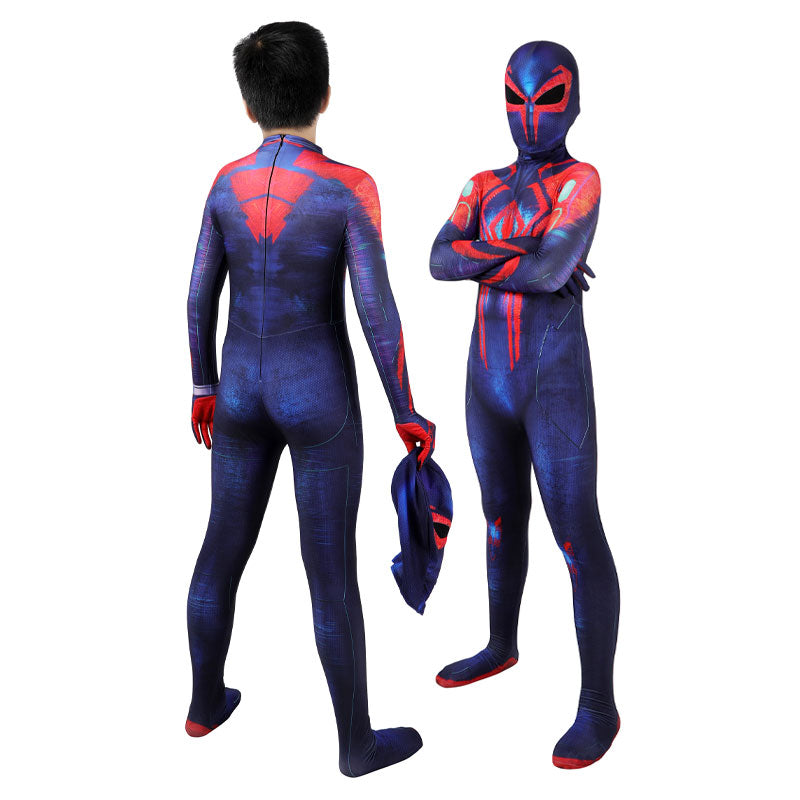spider man 2099 costume
