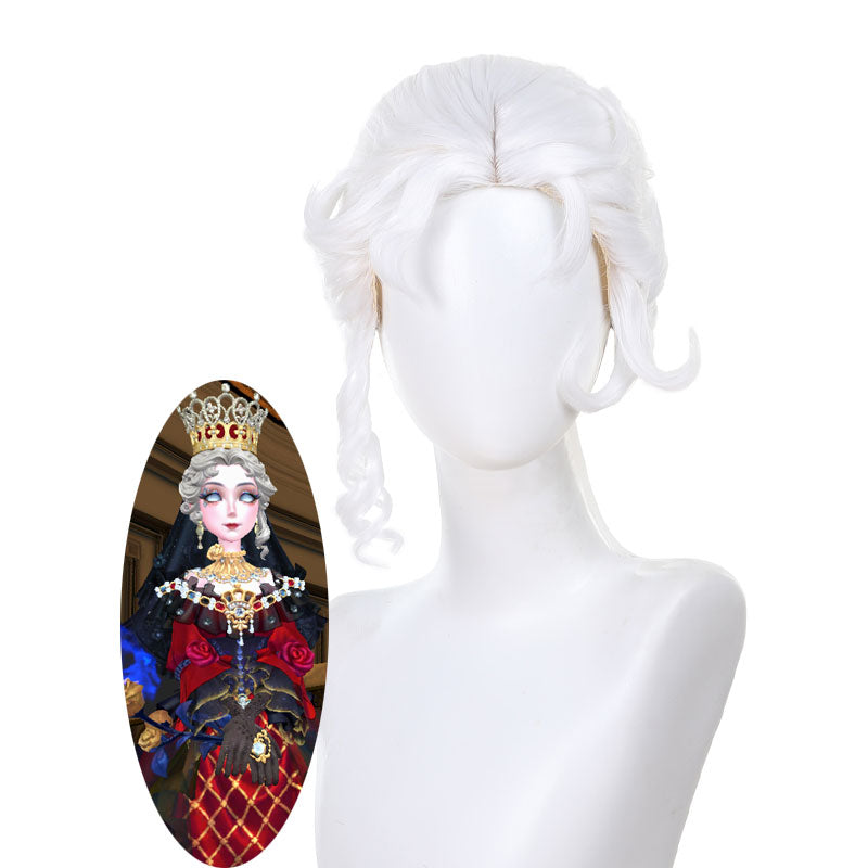 Identity V Bloody Queen Mary False Hope Cosplay Wigs