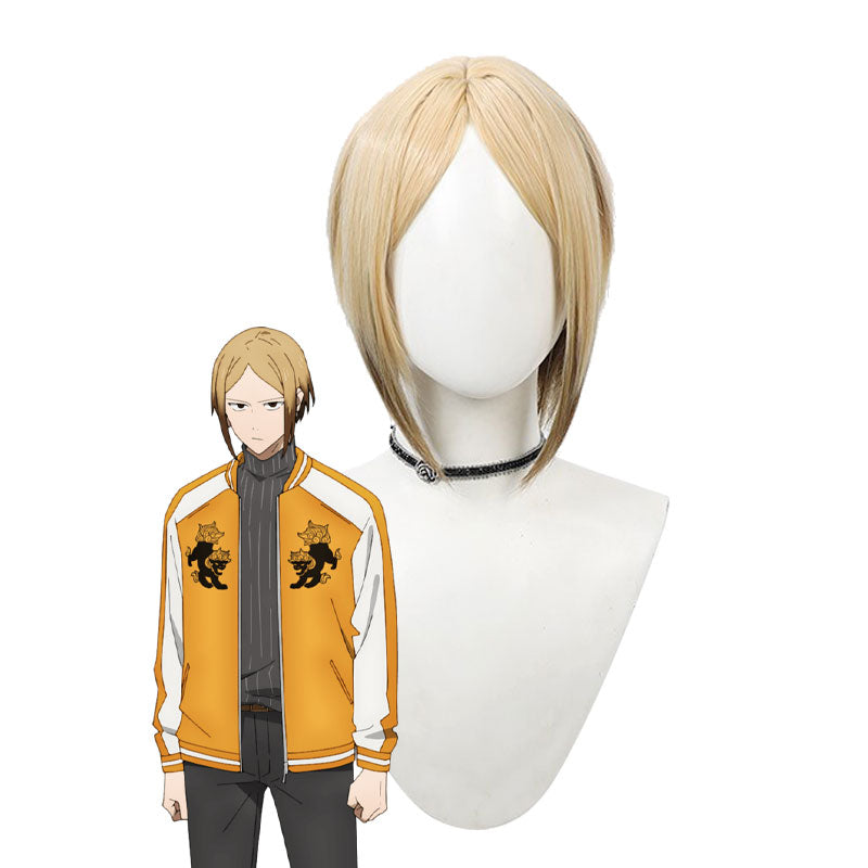 Aime Wind Breaker Kouta Sako Cosplay Wigs