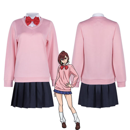 Dandadan Momo Ayase Cosplay Costumes