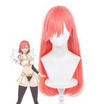 Anime 2.5-jigen no Ririsa 2.5 Dimensional Seduction Aria Kisaki Cosplay Wigs