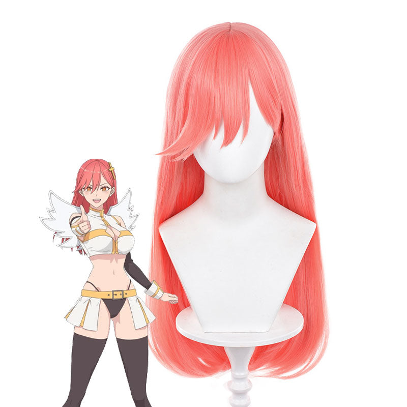 Anime 2.5-jigen no Ririsa 2.5 Dimensional Seduction Aria Kisaki Cosplay Wigs