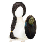 Wicked 2024 Elphaba Cosplay Wig