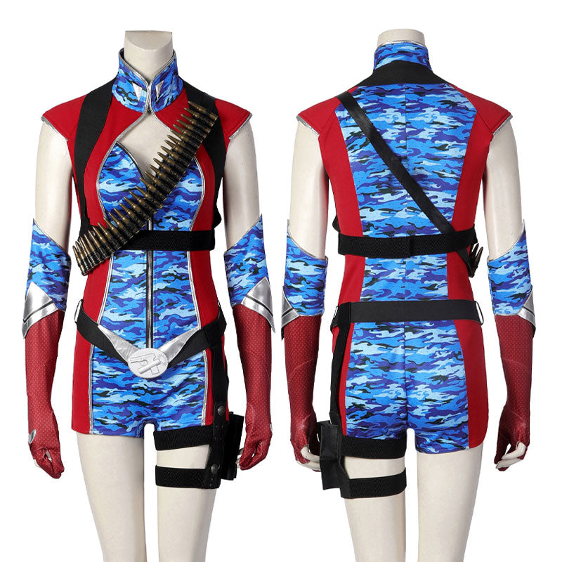 The Boys Season 4 Firecracker Cosplay Costume