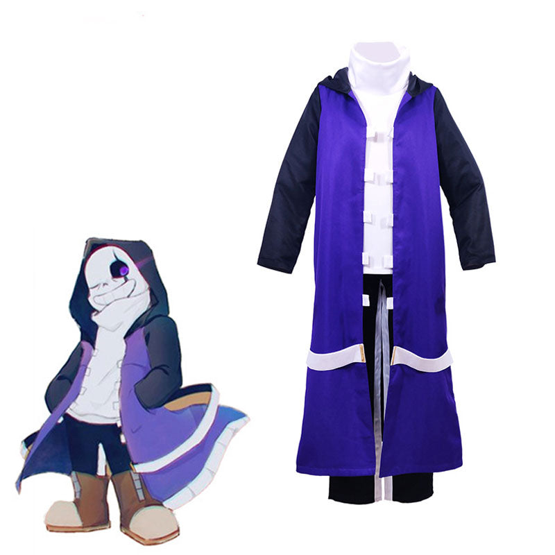 Shop Game Undertale OC Ink!Sans Cosplay Costumes - Affordable Prices –  Cosplay Clans
