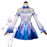 Honkai: Star Rail March 7th New Skin Cosplay Costumes