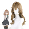 Tokidoki Sotto Roshiago De Dereru Tonari No Arya San Mariya Mikhailovna Kujou Cosplay Wigs