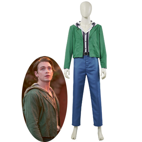 Disney's Snow White 2025 Jonathan Cosplay Costumes