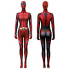 Deadpool 3 Lady Deadpool Cosplay Costumes