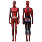 Deadpool 3 Lady Deadpool Cosplay Costumes