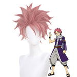 Fairy Tail Natsu Dragneel Cosplay Wigs