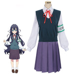 Kimi no Koto ga Daidaidaidaidaisuki na 100-nin no Kanojo Yoshimoto Shizuka Cosplay Costume