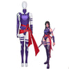 Marvel Rivals Vengeance Psylocke Cosplay Costume