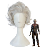 Game Baldur's Gate 3 Astarion Ancunin Cosplay Wig