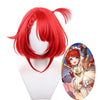 Honkai: Star Rail The Chrysos Heirs Tribbie Cosplay Wigs