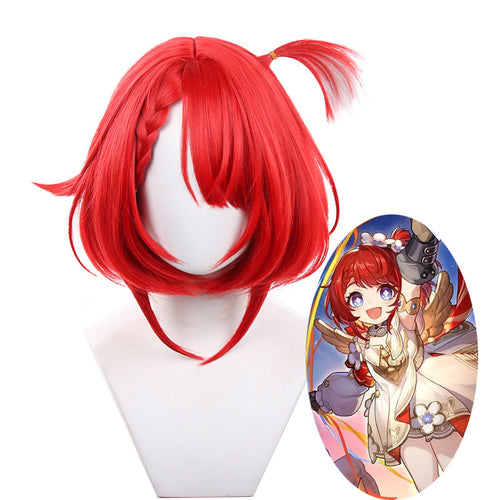 Honkai: Star Rail The Chrysos Heirs Tribbie Cosplay Wigs