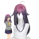 Anime Shikanoko Nokonoko Koshitantan Anko Koshi Cosplay Wigs