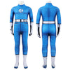 The Fantastic Four: First Steps Mr. Fantastic Kids Jumpsuits Cosplay Costume