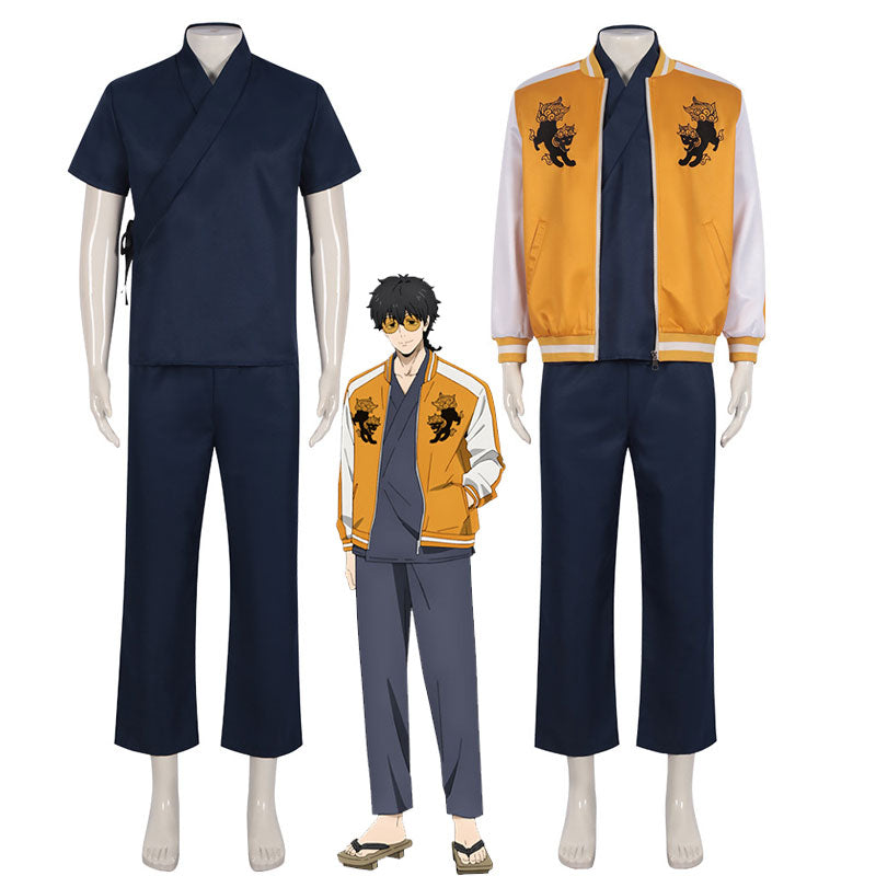 Wind Breaker Jo Togame Cosplay Costume