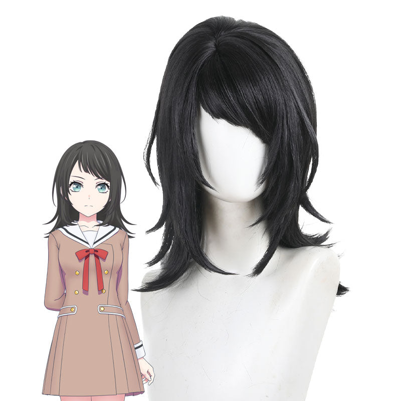 Aime BanG Dream! Yahata Umiri Cosplay Wigs