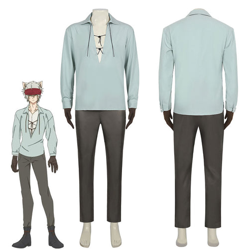 Bye Bye, Earth Adonis Question Cosplay Costume