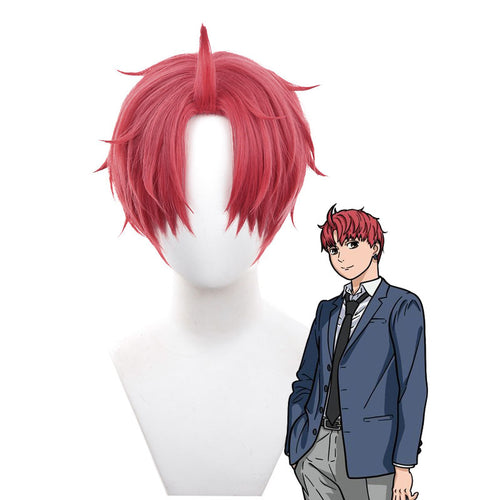 Aime Dandadan Jin Enjoji Cosplay Wigs