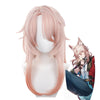 Game Honkai: Star Rail Jiaoqiu Cosplay Wig