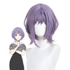 Aime BanG Dream! Yuutenji Nyamu Cosplay Wigs