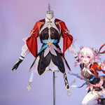 Honkai: Star Rail March 7th The Hunt cosplay costumes