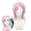 Wind Breaker Mitsuki Kiryu Pink Cosplay Wigs