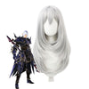 Game Final Fantasy 14 Estinien Varlineau Cosplay Wigs