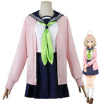 Anime Shikanoko Nokonoko Koshitantan Tanukikoji Kinu Cosplay Costumes