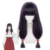 Anime Jujutsu Kaisen Utahime Iori Cosplay Wigs