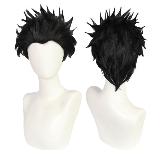 Jujutsu Kaisen Ryomen Sukuna Black Cosplay Wigs | Premium Quality ...