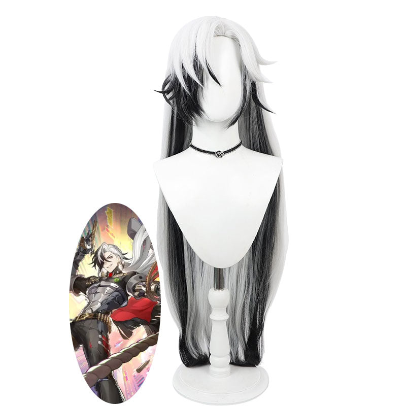 Honkai: Star Rail Boothill Cosplay Wigs