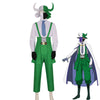 Anime One Piece Page One Cosplay Costumes