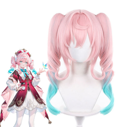 Honkai: Star Rail Hyacine Cosplay Wigs