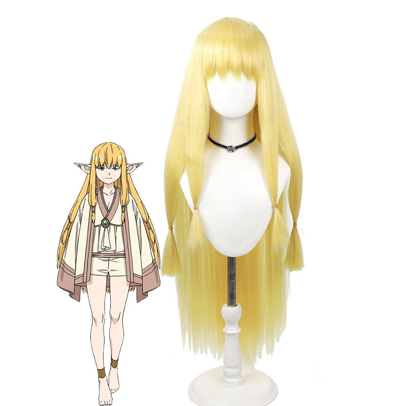 Aime Sousou no Frieren Serie Cosplay Wigs