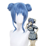 Fairy Tail Juvia Lockser Chineses Cosplay Wigs