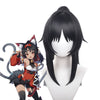 Game Zenless Zone Zero Nekomata Cosplay Wig