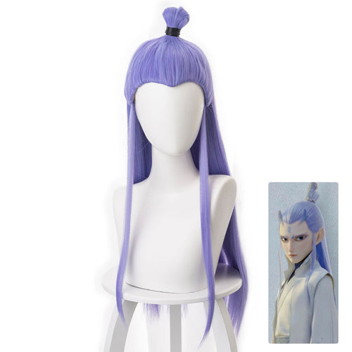 Ne Zha 2 Ao Bing Cosplay Wigs