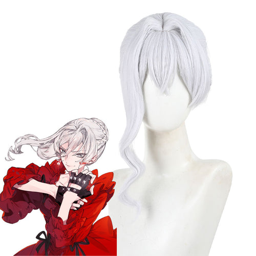 May I Ask for One Final Thing? Scarlet El Vandimion Cosplay Wigs