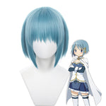 Puella Magi Madoka Magica Sayaka Miki Cosplay Wigs