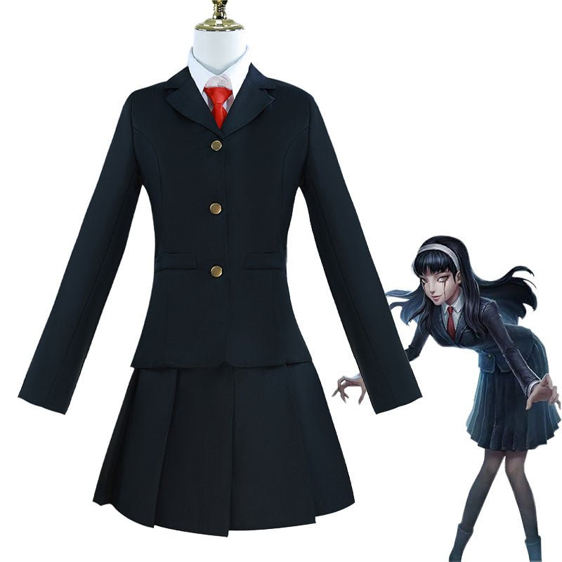 Game Identity V Witch Kawakami Tomie Cosplay Costume