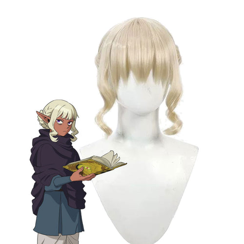 Delicious in Dungeon Sissel Cosplay Wigs