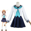 Anime Shikanoko Nokonoko Koshitantan Shikanoko Noko Cosplay Costumes