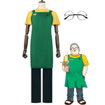 SAKAMOTO DAYS Taro Sakamoto Cosplay Costumes