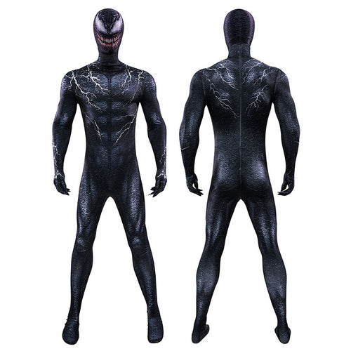 VENOM 3 Venom Jumpsuit Cosplay Costumes