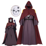 Anime Maougun Saikyou no Majutsushi wa Ningen Datta Ike Cosplay Costumes