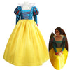 Disney's Snow White Snow White Child Cosplay Costumes